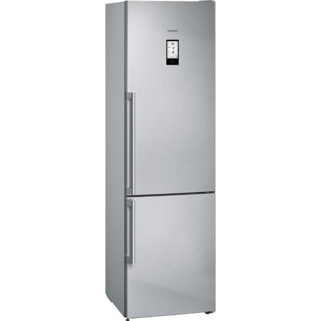Siemens KG39FPI35 Steel Fridge Freezer