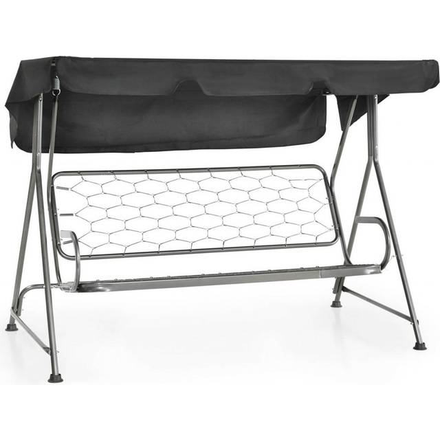 Hammock hög antracit