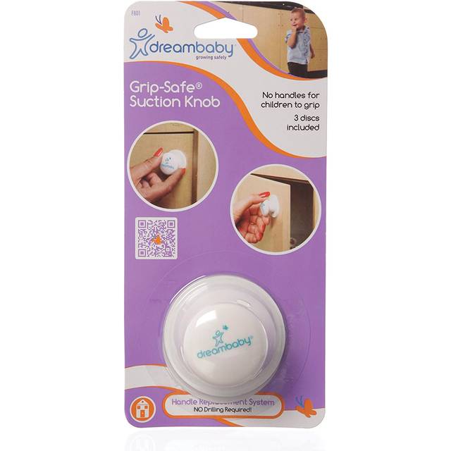 Dreambaby Grip Safe Suction Knob