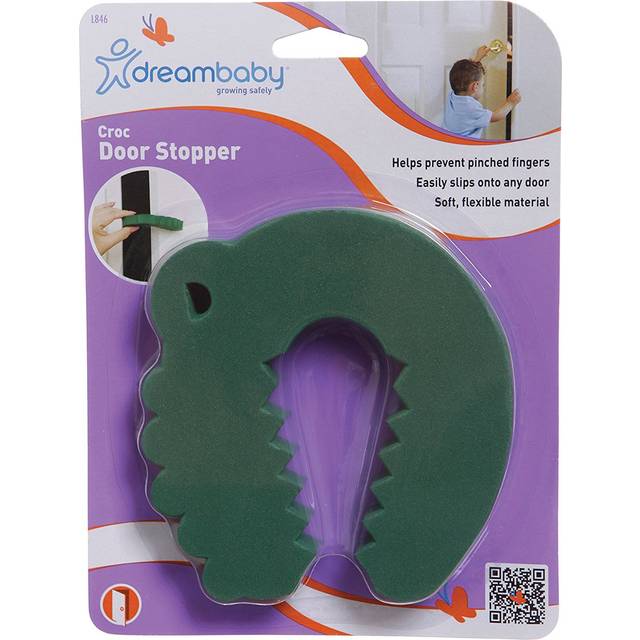 Dreambaby Animal Door Stopper - Crocodile