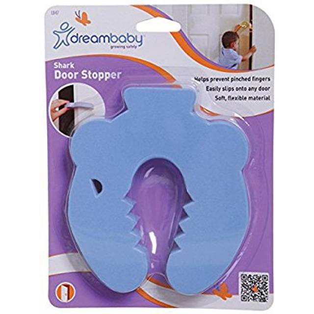 Dreambaby Animal Door Stopper - Shark