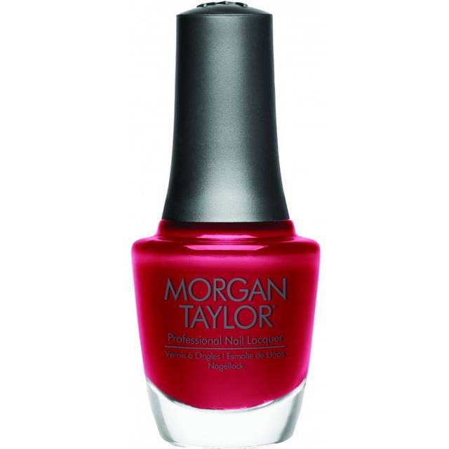 Morgan Taylor Holiday 2015 Nail Polish Collection - Ruby Two Shoes 15m