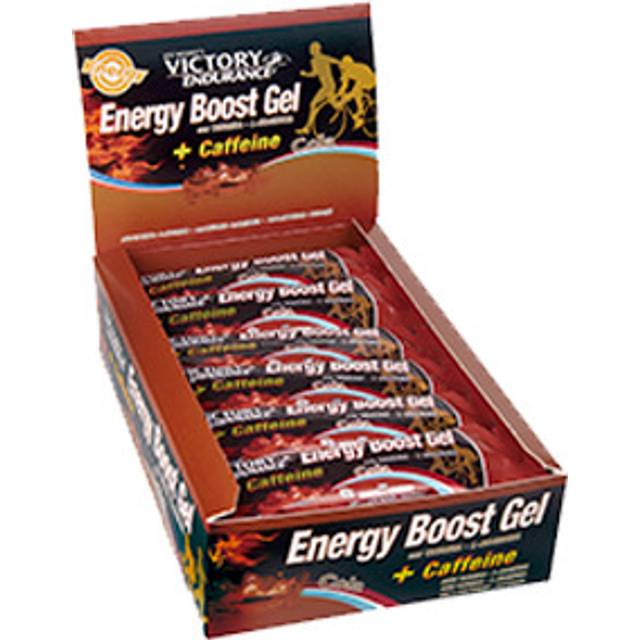 Weider - Joe Weider Victory Endurance Energy Up! + Caffeine - 24 x 40g, Cola
