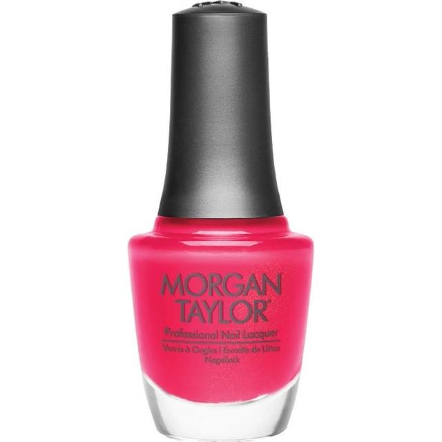 Morgan Taylor Nail Polish #50222 Hip Hot Coral 15ml