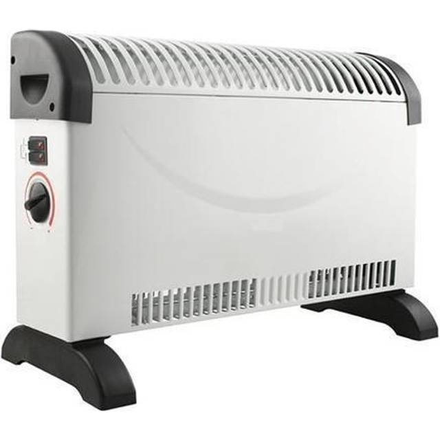 Igenix - Portable Convector Heater, 3 Heat Settings, 2000W - IG5200