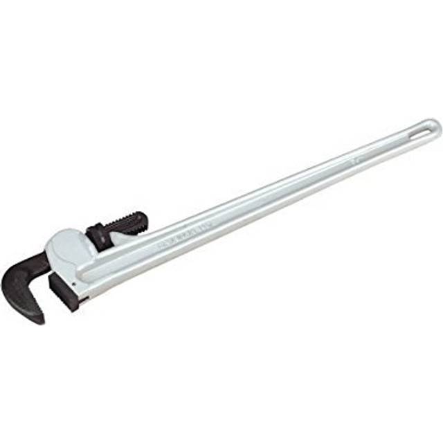 Pipe Wrench European Pattern 915mm Aluminium Alloy