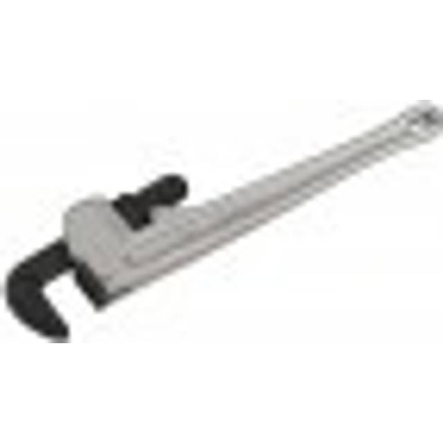 Sealey AK5106 Pipe Wrench European Pattern 250mm Aluminium Alloy