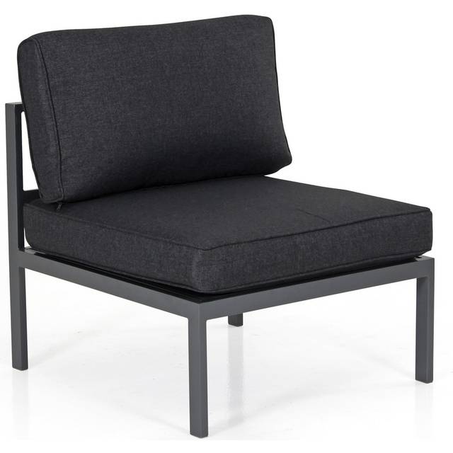 Leone mittdel m dyna vit matt