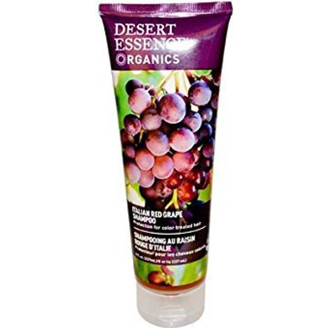 Desert Essence Shampoo Italian Red Grape 8 fl oz