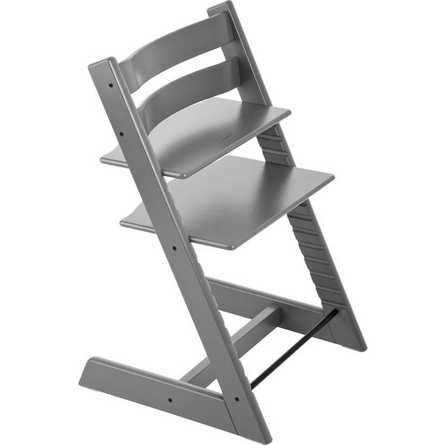 Stokke Tripp Trapp Højstol Storm Grey