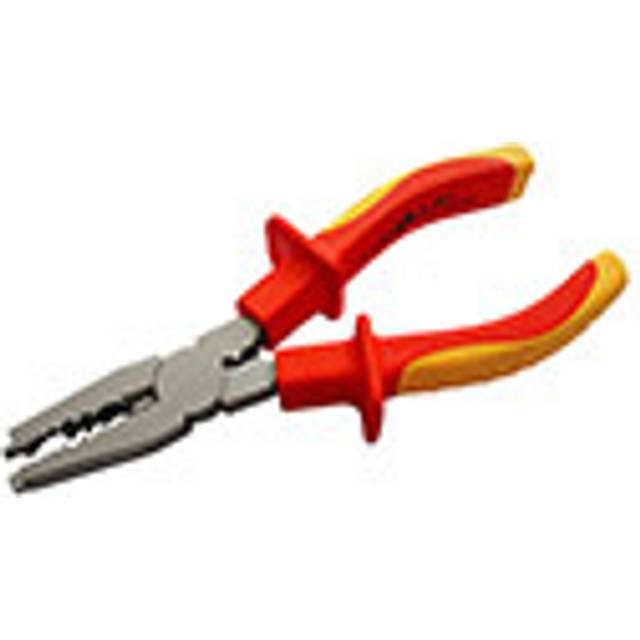 Faithfull VDE Insulated Combination Pliers 160mm