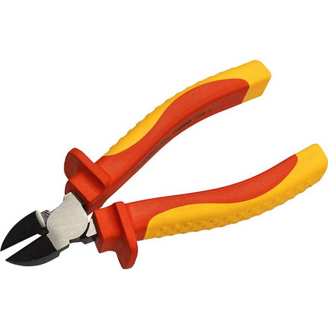 Faithfull VDE Insulated Side Cutters 170mm