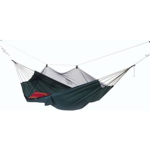 Amazonas - Moskito-Traveller - Hammock size 220 x 140 cm, blue