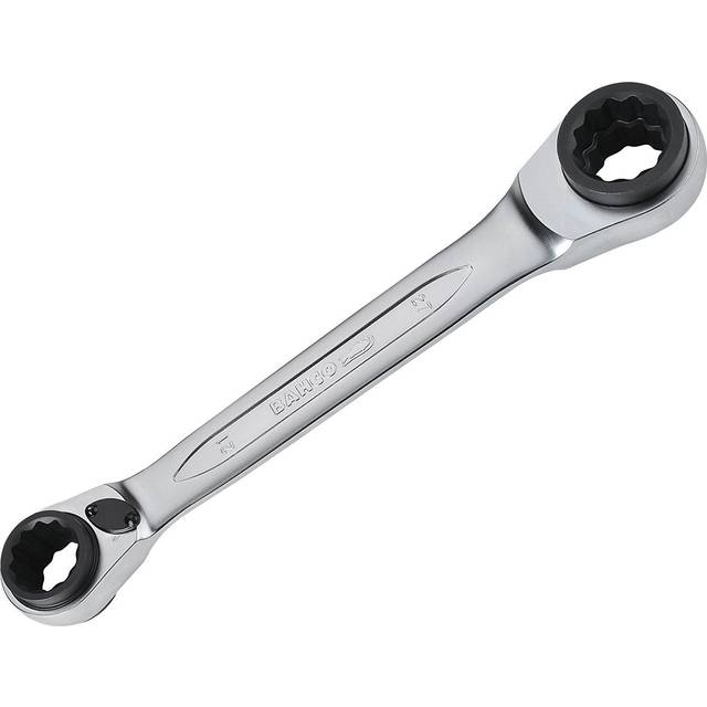 Bahco Ratchet Spanner 21-27