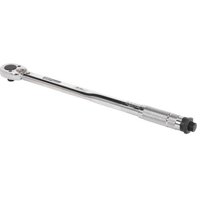 Sealey Ak224 Micrometer Torque Wrench 1/2Sq Drive