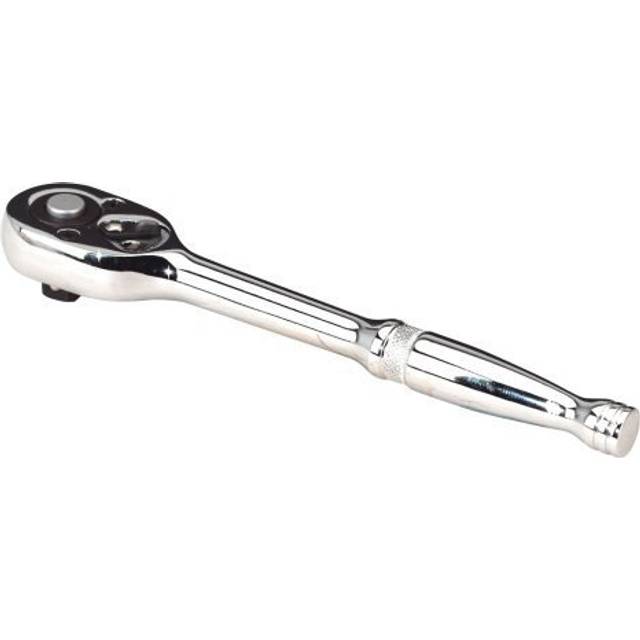 Ratchet Wrench 3/8&quot;Sq Drive Pear-Head Flip Reverse