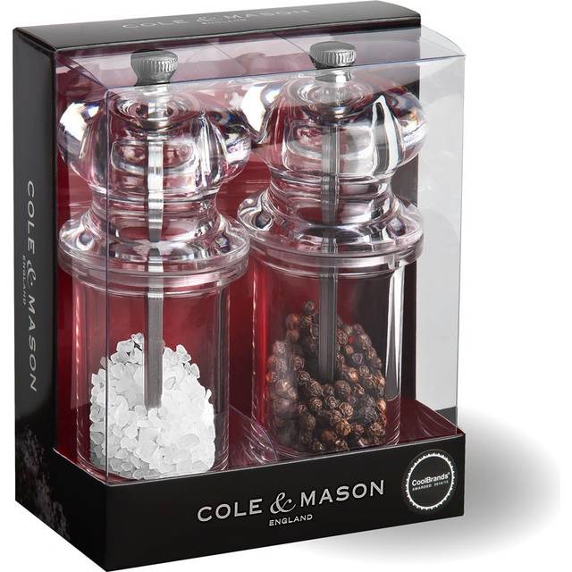 505 Salt & Pepper Set - Cole&mason