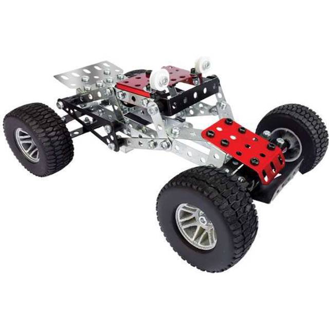 Meccano Desert Adventure Set  20 Model Building Set  260 Pieces  For A