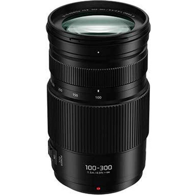 Panasonic Lumix G Vario 100-300mm F4-5.6 II O.I.S. | ✅ 5 years warranty