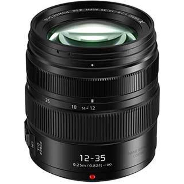 Panasonic Lumix G X Vario 12-35mm f/2.8 II ASPH O.I.S. Lens [Brand New]