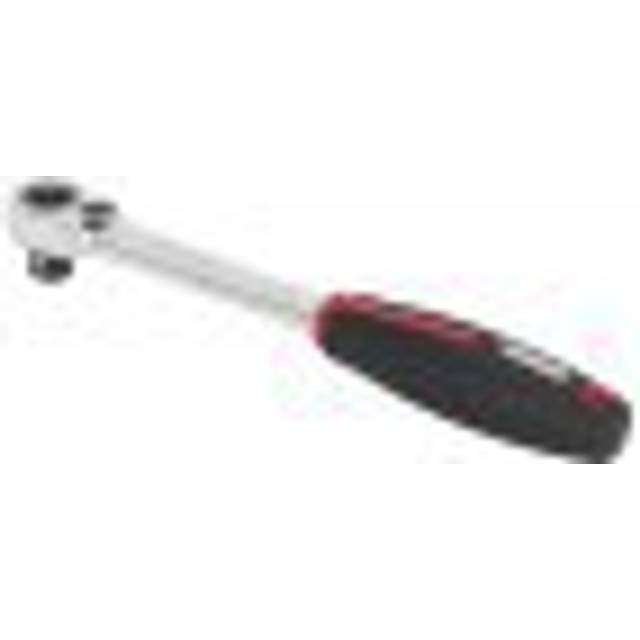 Sealey ratchet wrench 1/2"sq drive compact head 72-tooth flip reverse platinum s