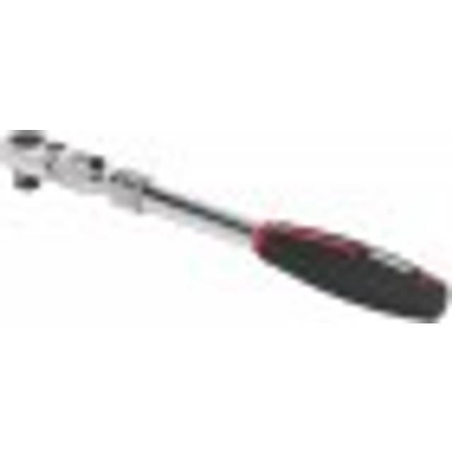 Sealey ratchet wrench 1/2"sq drive flexi-head extendable platinum series