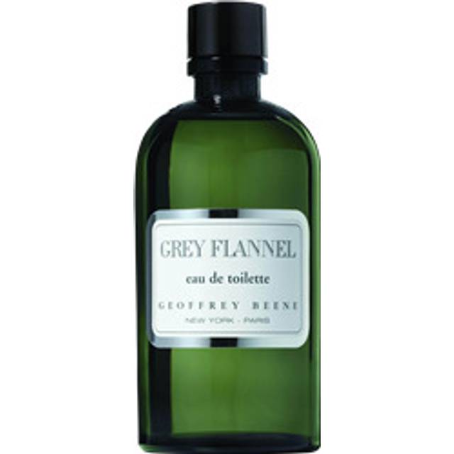 Grey Flannel Cologne by Geoffrey Beene 120 ml EDT Spray for Men (120 ml)