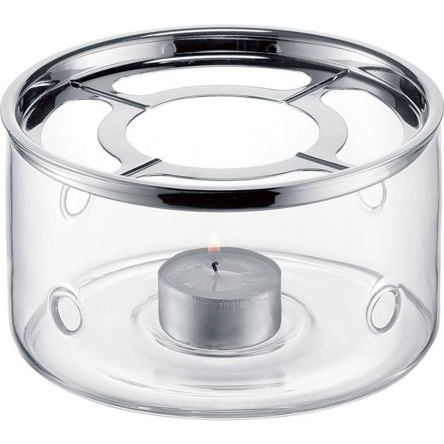 Bodum Bistro tea warmer chrome