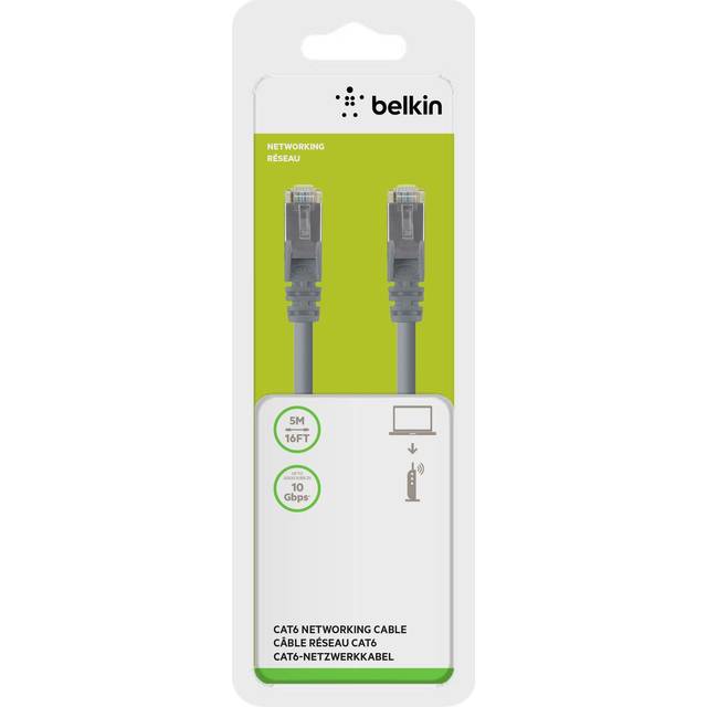 Belkin Cat6 RJ45 - RJ45 5m