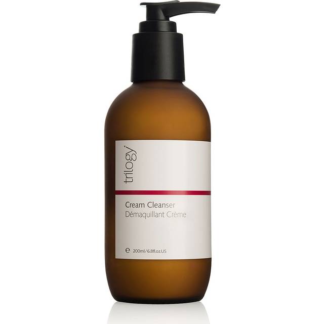 Trilogy Rosehip Cream Cleanser - 200ml
