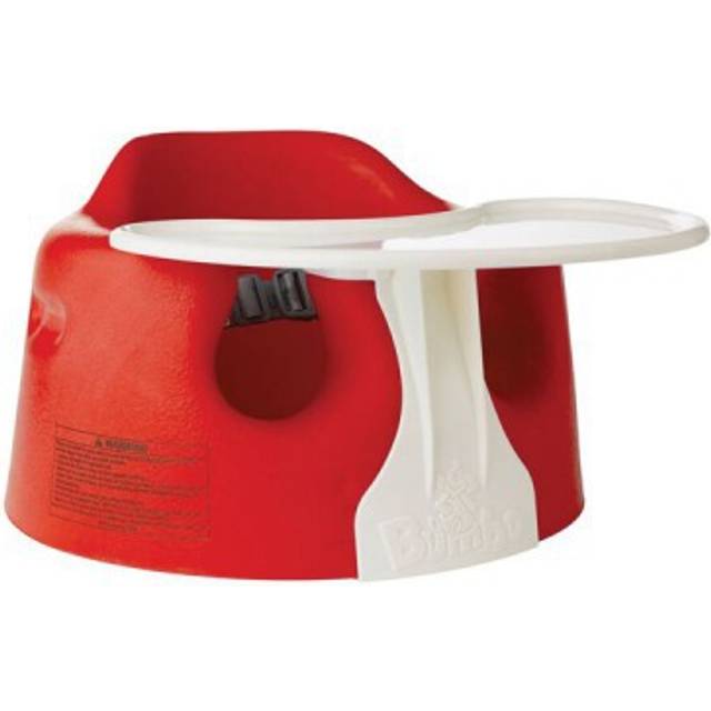 Bumbo Barnsits med Lekbord, Mint