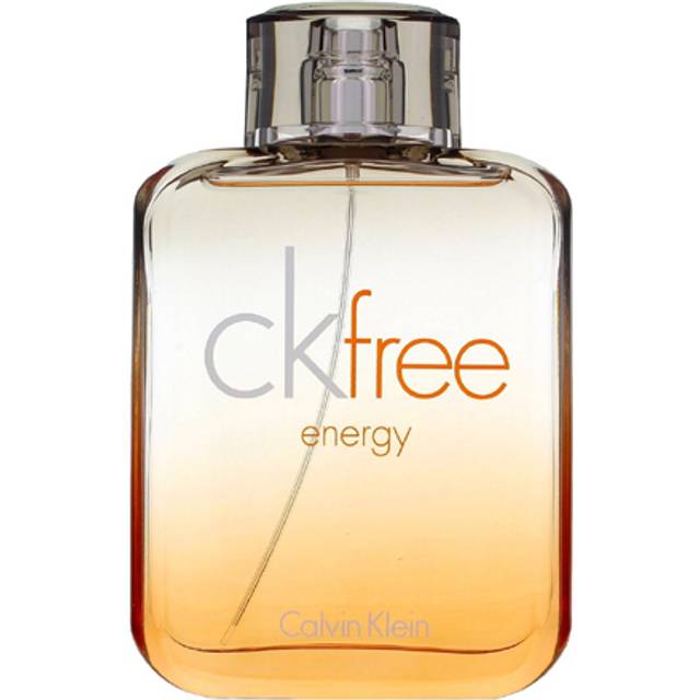 Calvin Klein Free Energy for Men Eau de Toilette Spray 50ml Calvin Kle