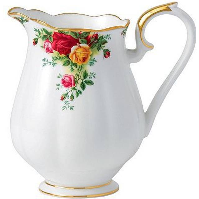 Royal Albert Old Country Roses Jug - Mixed Color
