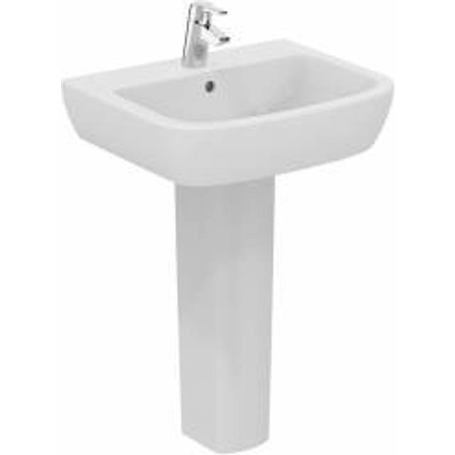 Ideal Standard E020001 Alto/Studio Basin Pedestal - White