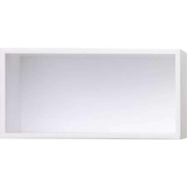 Muuto Mini stacked förvaringssystem small Light grey