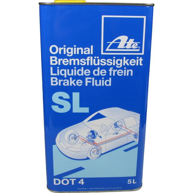 Brake fluid ATE DOT 4 5L 03990158032