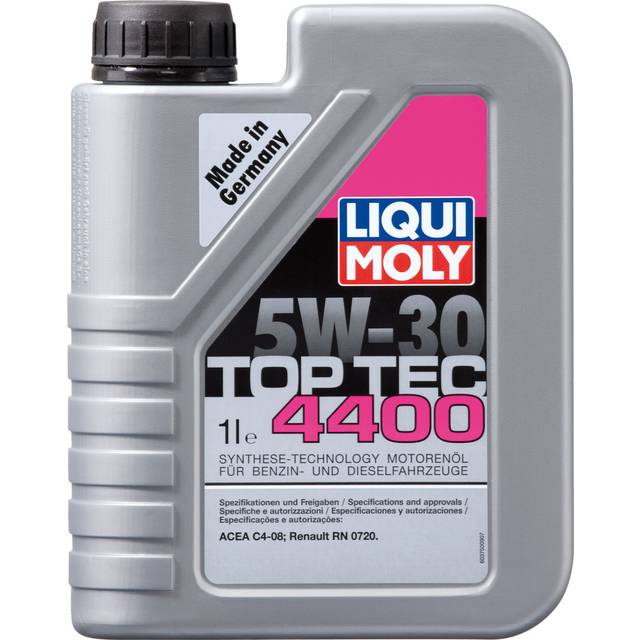 Motorolja Liqui Moly Top Tec 4400 5W30 1L