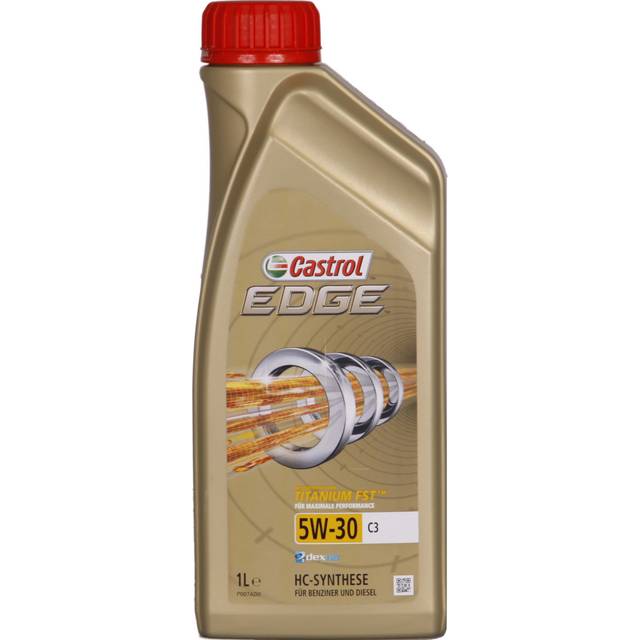 Motorolja Castrol Edge Titanium 5W30 C3 1L