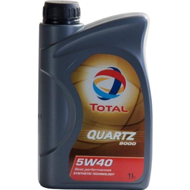 Motorolja TOTAL QUARTZ 9000 5W40 1L