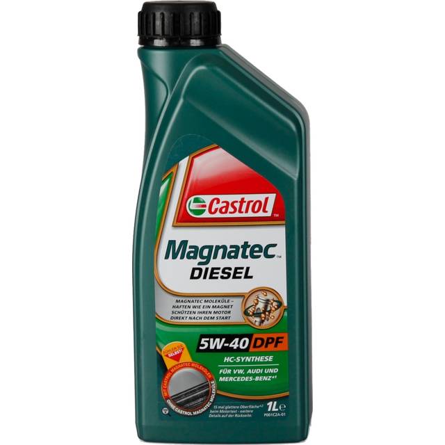 Engine oil Castrol Magnatec Diesel DPF 5W40 1L 1502B8