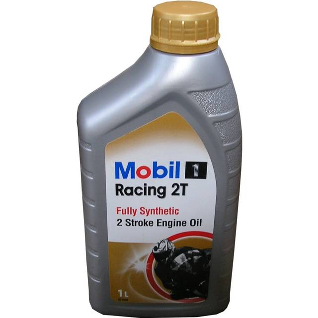 Mobil 1 Racing 2T Engine Oil 1L