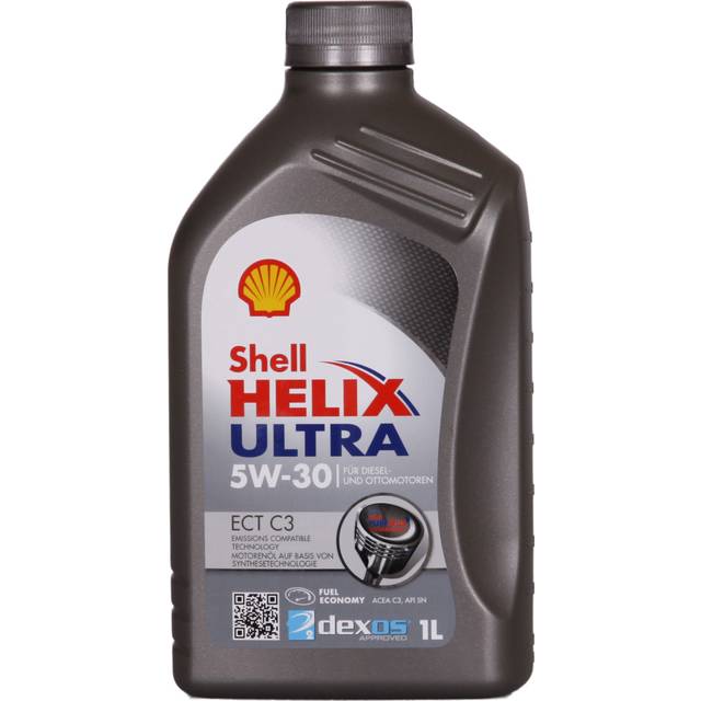 Shell Helix Ultra ECT C3 5W-30 1l Motorolja 550042844 VOLKSWAGEN: Passat B6 Variant, Passat B8 Variant, Passat B7 Variant, BMW: 5 Touring, 3 Touring