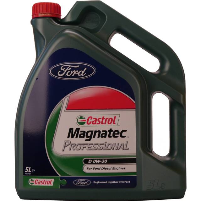 Motorolja CASTROL 0W30 MAGNATEC D 5L