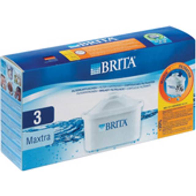 BRITA MAXTRA Water Filter Cartridges - Pack of 3