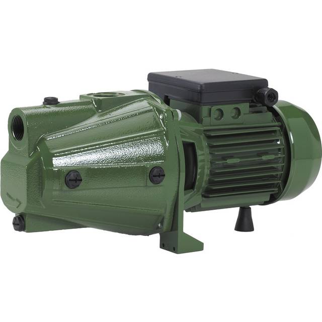 Sea-Land Jetpump Jet 102 T med förhöjning