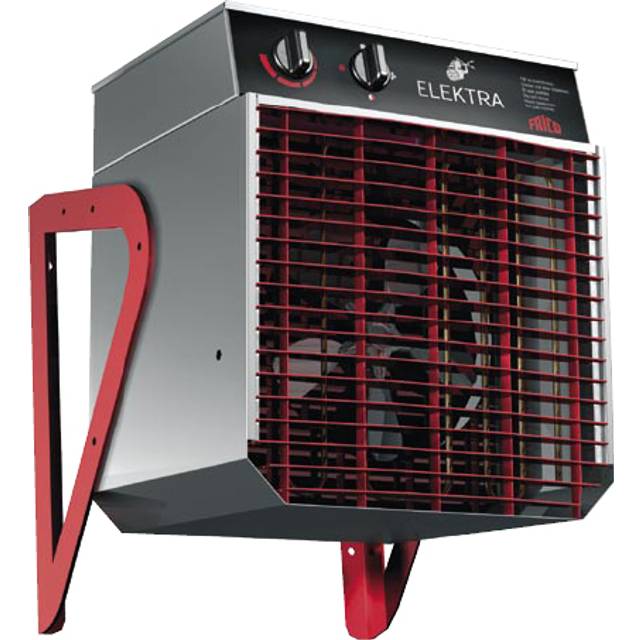 ELF331 - Mobile electric air heater 3kW 230V ELF331
