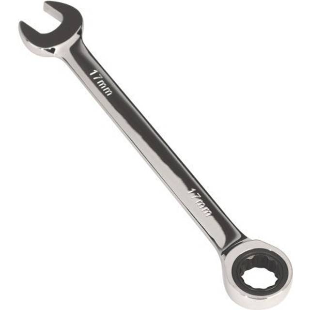 Sealey Ratchet Combination Spanner 17mm