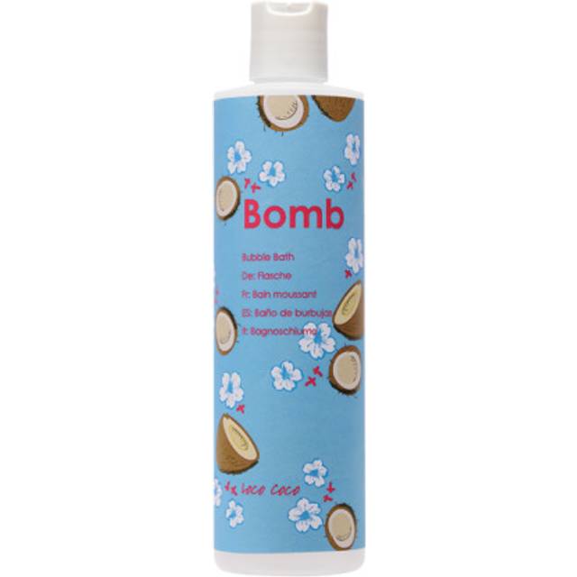 Bomb Cosmetics Bubble Bath Loco Coco - 300ml