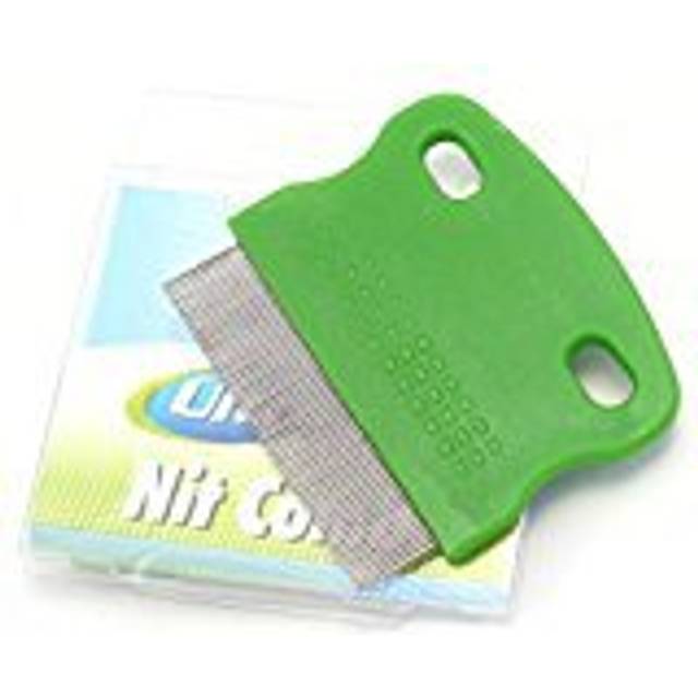 Ultracare Metal Nit Comb