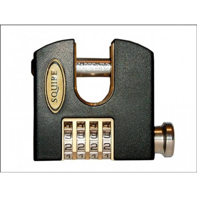 Squire  SHCB65 Stronghold Recodeable Padlock
